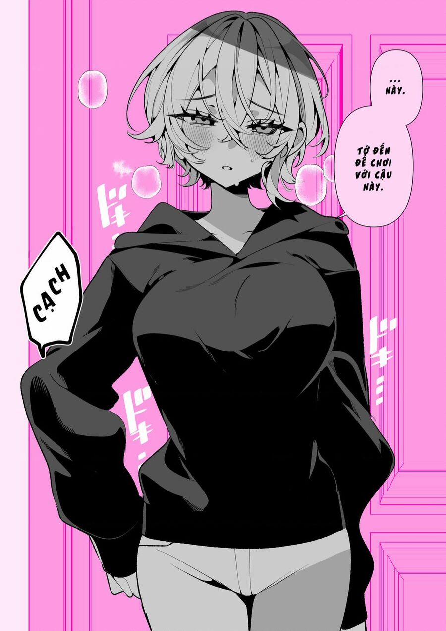 Bạn Gái Nam Tính Với Độ Ẩm Cao 10 trang 2