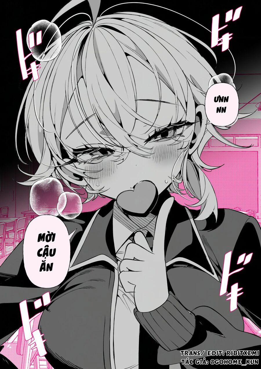 Bạn Gái Nam Tính Với Độ Ẩm Cao 36 trang 2