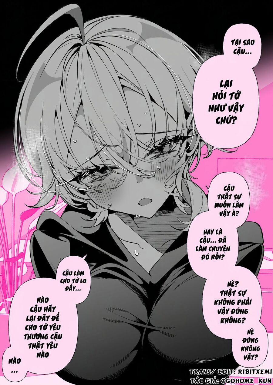 Bạn Gái Nam Tính Với Độ Ẩm Cao 37 trang 2