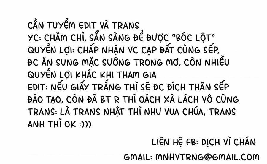 Bạn Gái Nam Tính Với Độ Ẩm Cao 38 trang 3