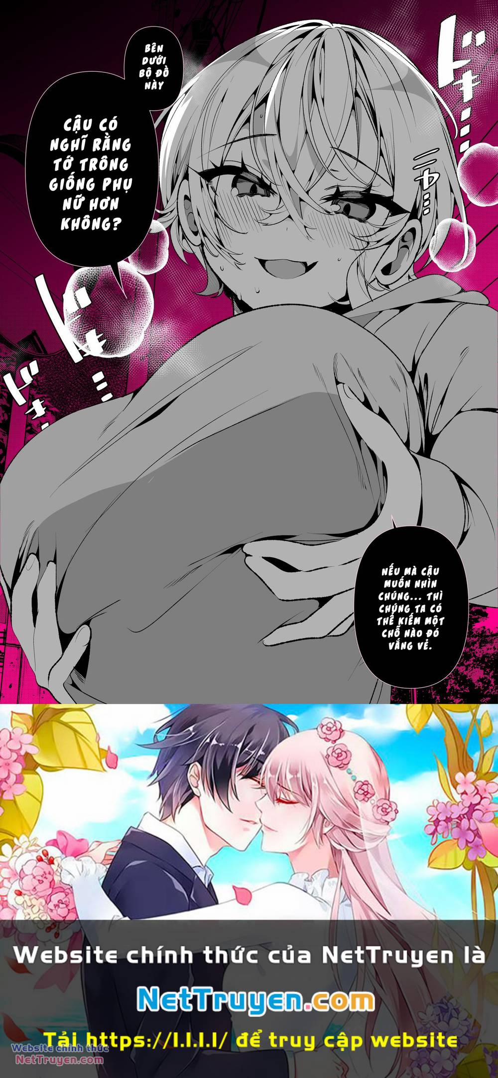 Bạn Gái Nam Tính Với Độ Ẩm Cao 5 trang 2