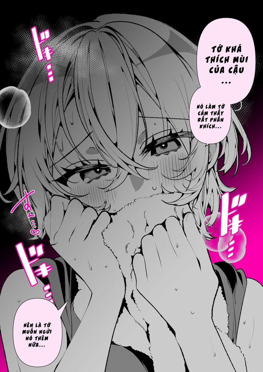 Bạn Gái Nam Tính Với Độ Ẩm Cao 6 trang 2