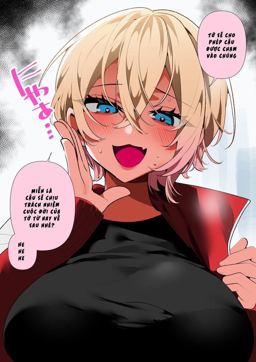 Bạn Gái Nam Tính Với Độ Ẩm Cao 7 trang 2