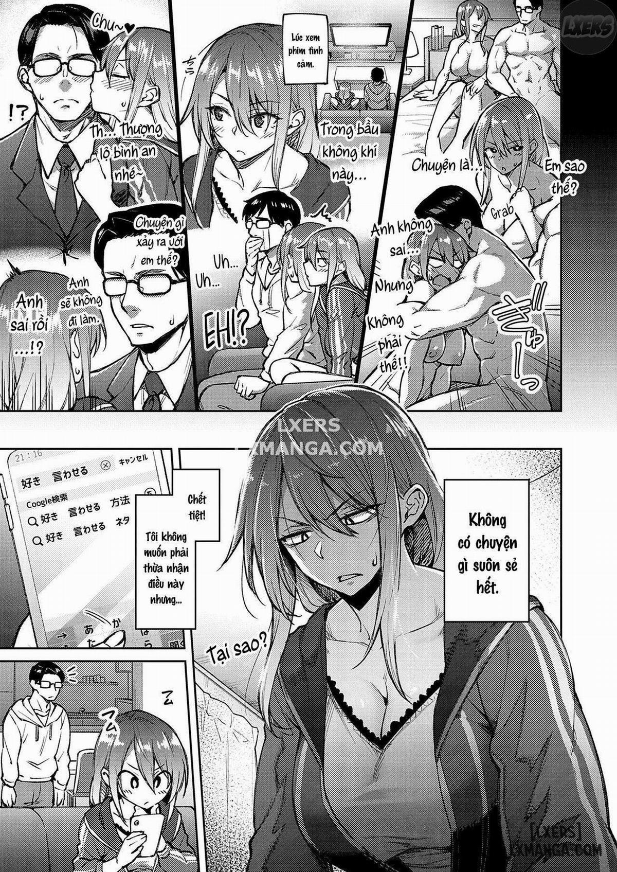 Bạn gái sắc xuân 1 trang 8