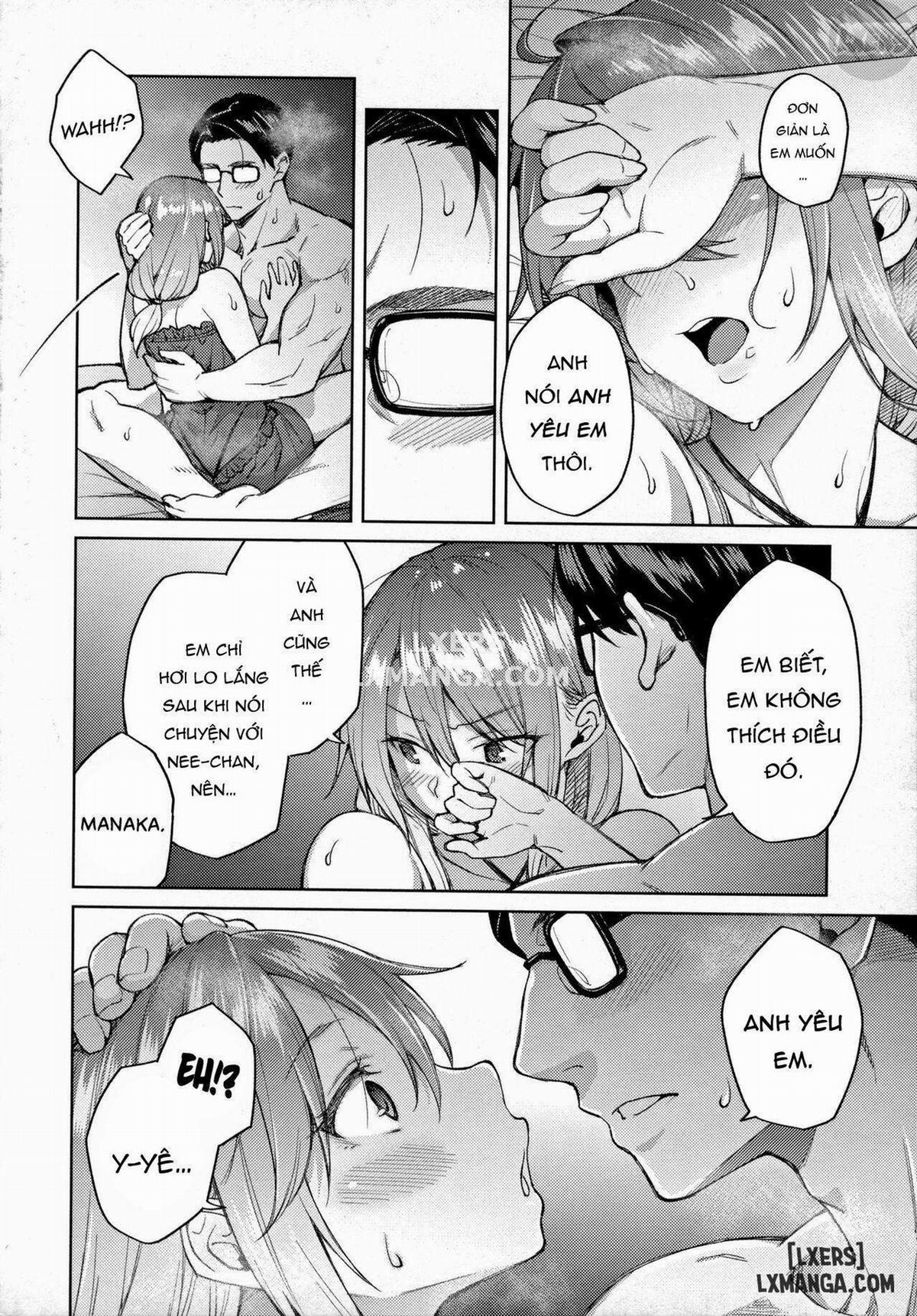 Bạn gái sắc xuân 1 trang 17