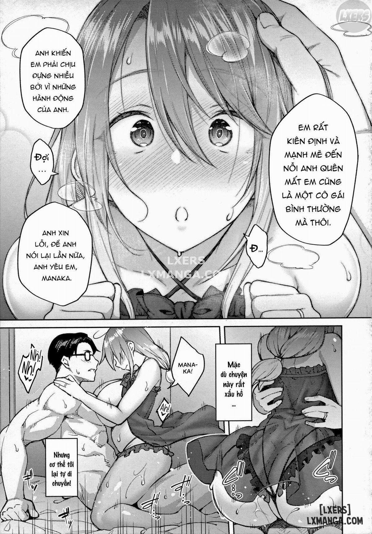 Bạn gái sắc xuân 1 trang 18