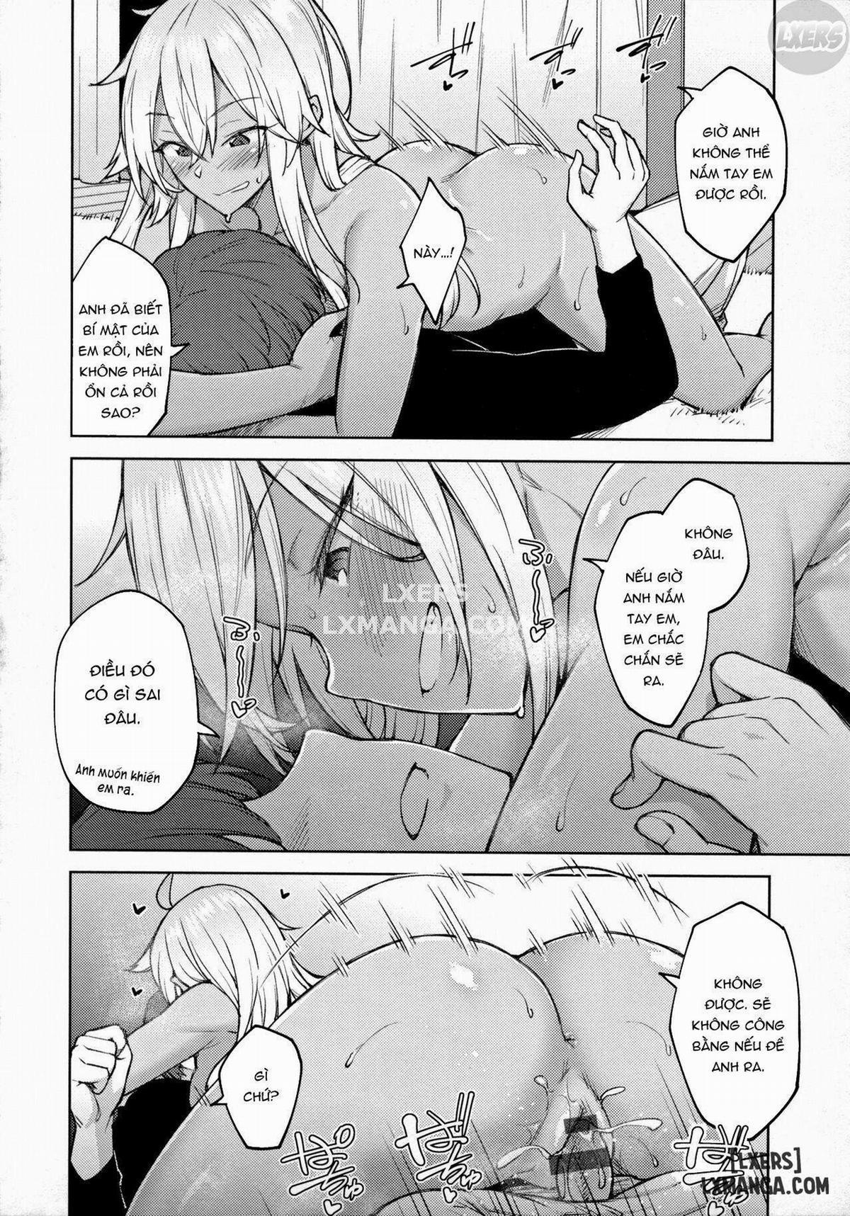 Bạn gái sắc xuân 6 trang 20