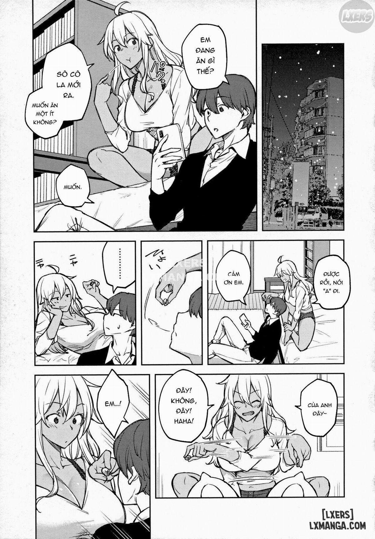 Bạn gái sắc xuân 6 trang 3