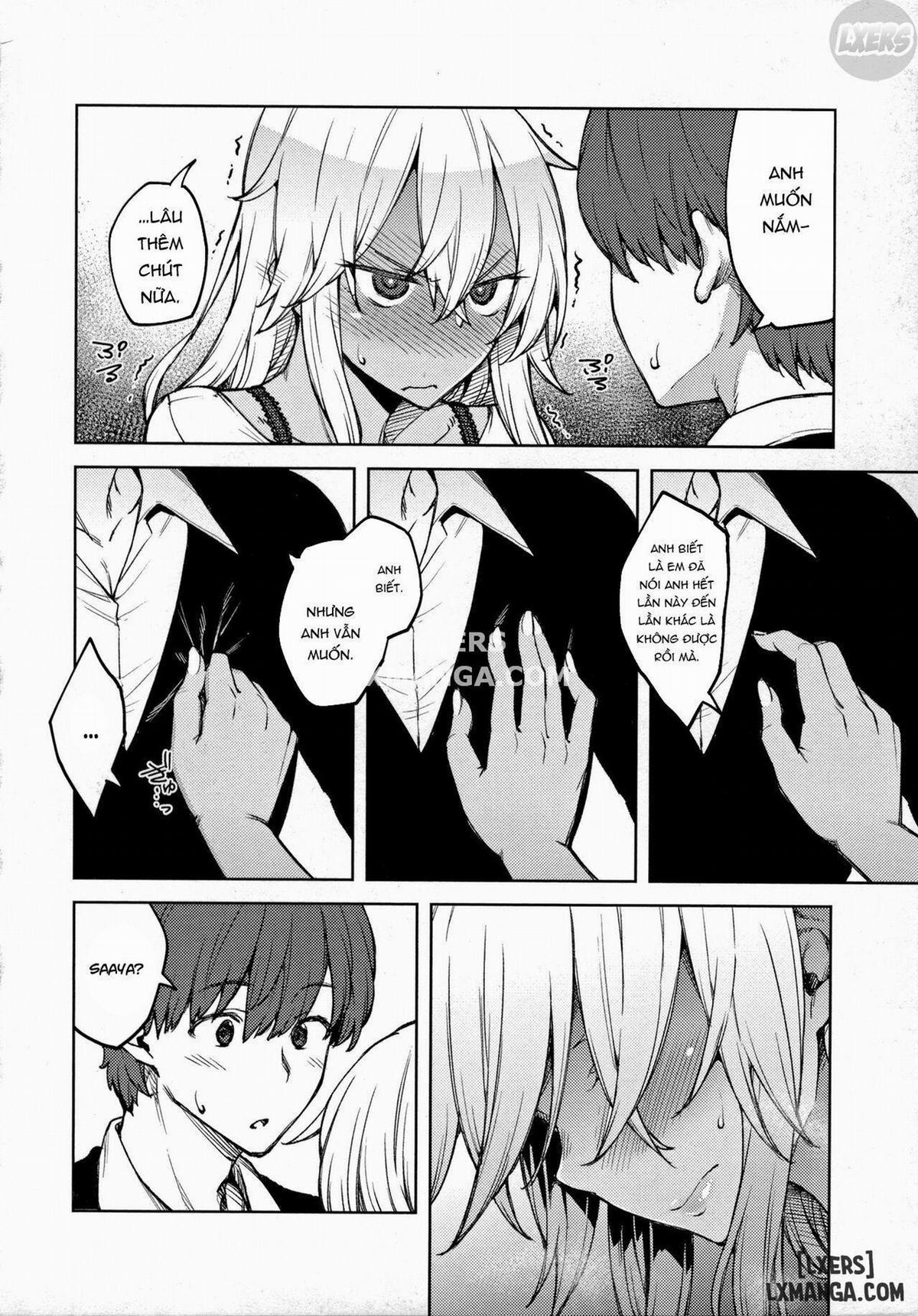 Bạn gái sắc xuân 6 trang 6