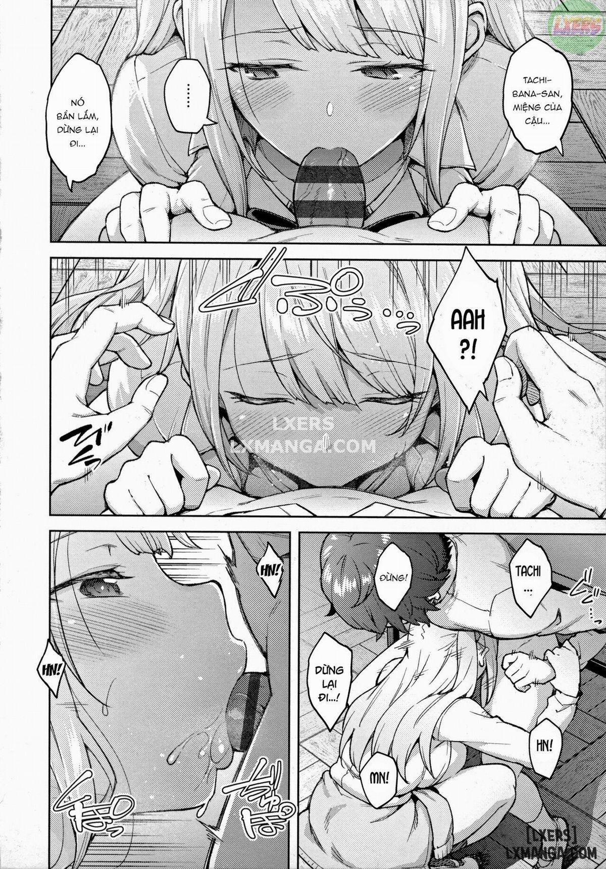 Bạn gái sắc xuân 7 trang 10