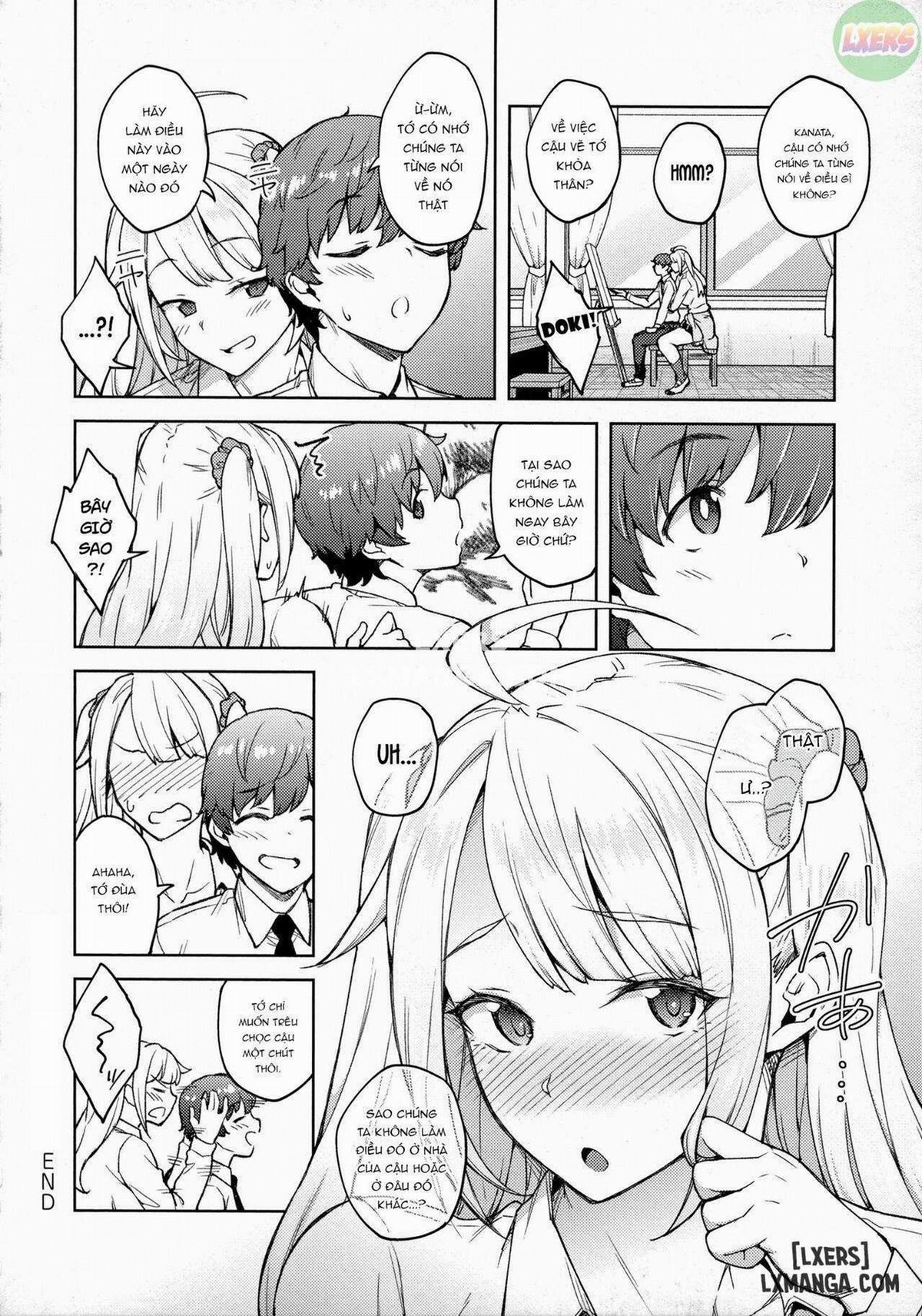 Bạn gái sắc xuân 7 trang 24