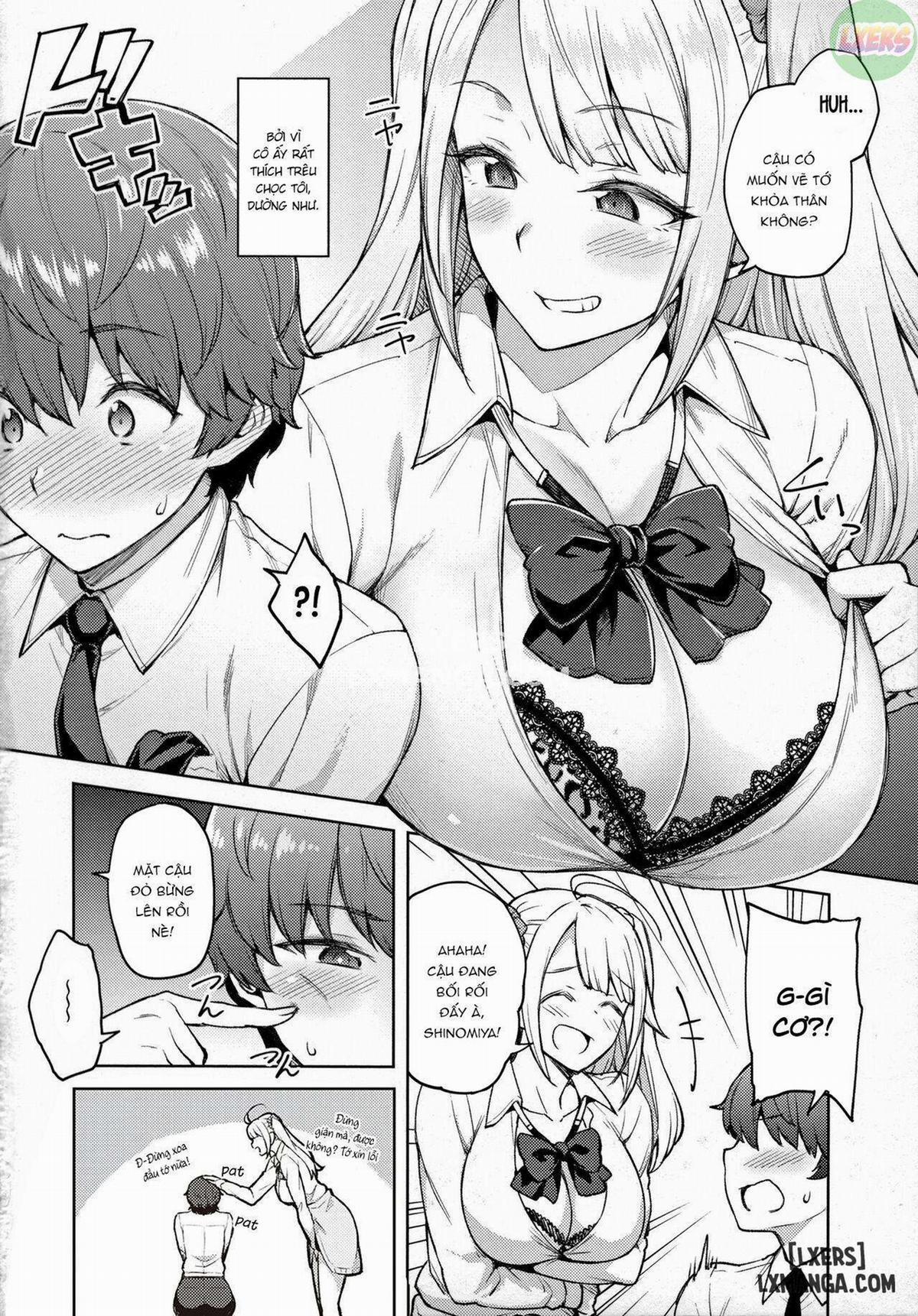 Bạn gái sắc xuân 7 trang 2