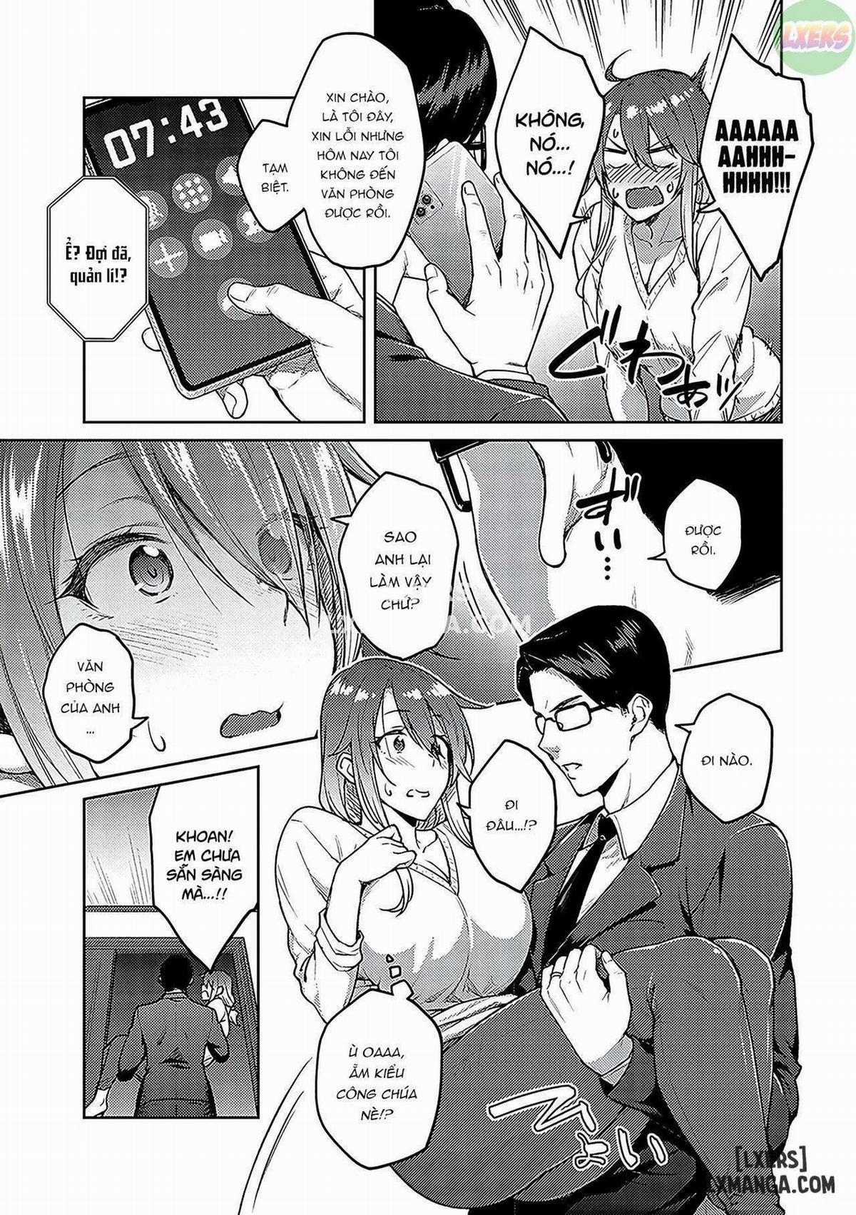 Bạn gái sắc xuân 9 trang 8