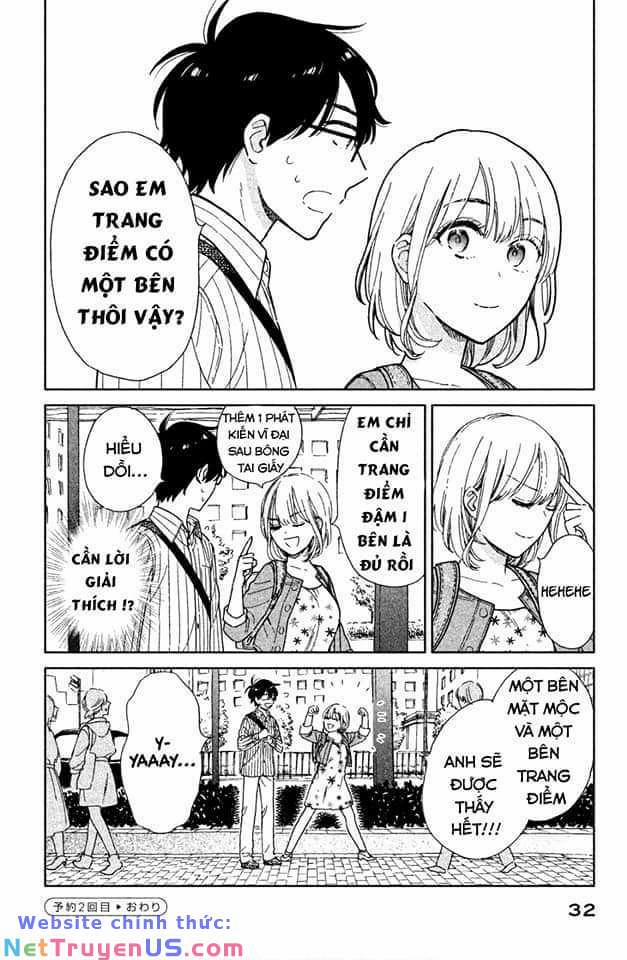 Bạn Gái Thuê Tsukita-San 2 trang 12