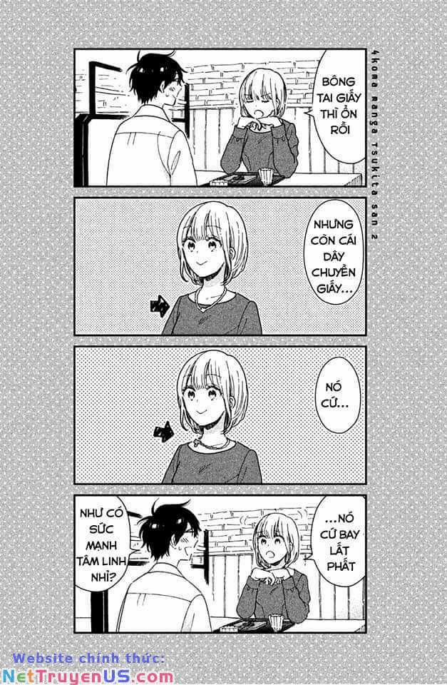 Bạn Gái Thuê Tsukita-San 2 trang 13