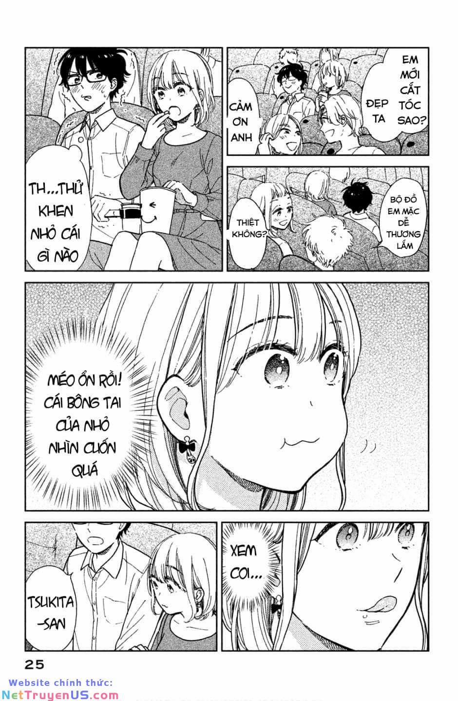 Bạn Gái Thuê Tsukita-San 2 trang 5