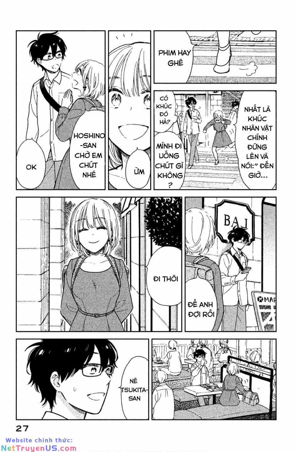 Bạn Gái Thuê Tsukita-San 2 trang 7