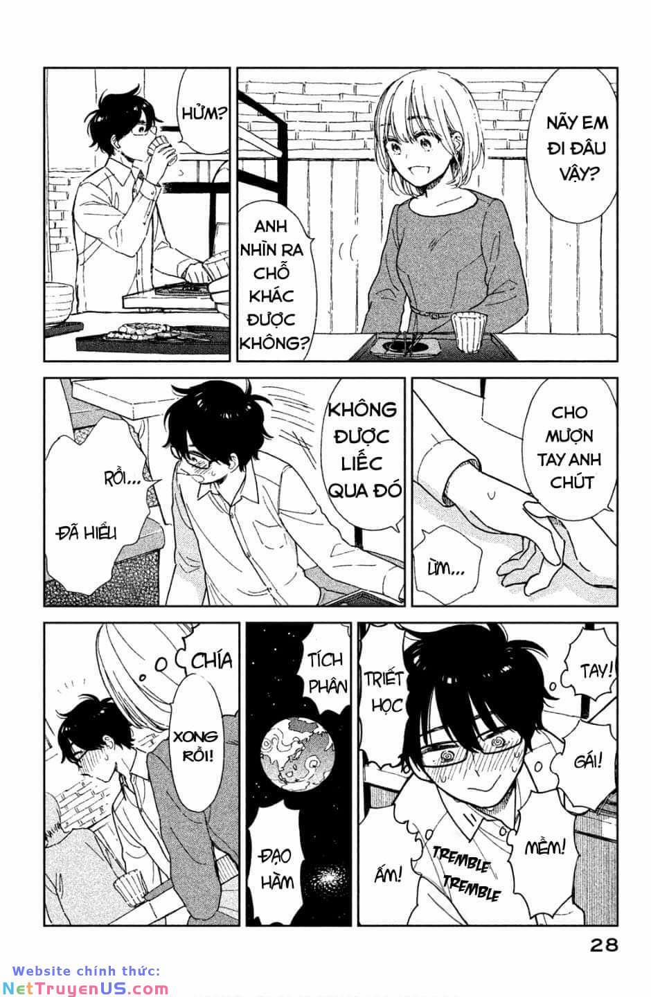 Bạn Gái Thuê Tsukita-San 2 trang 8