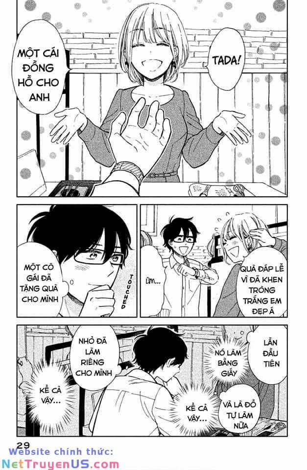 Bạn Gái Thuê Tsukita-San 2 trang 9