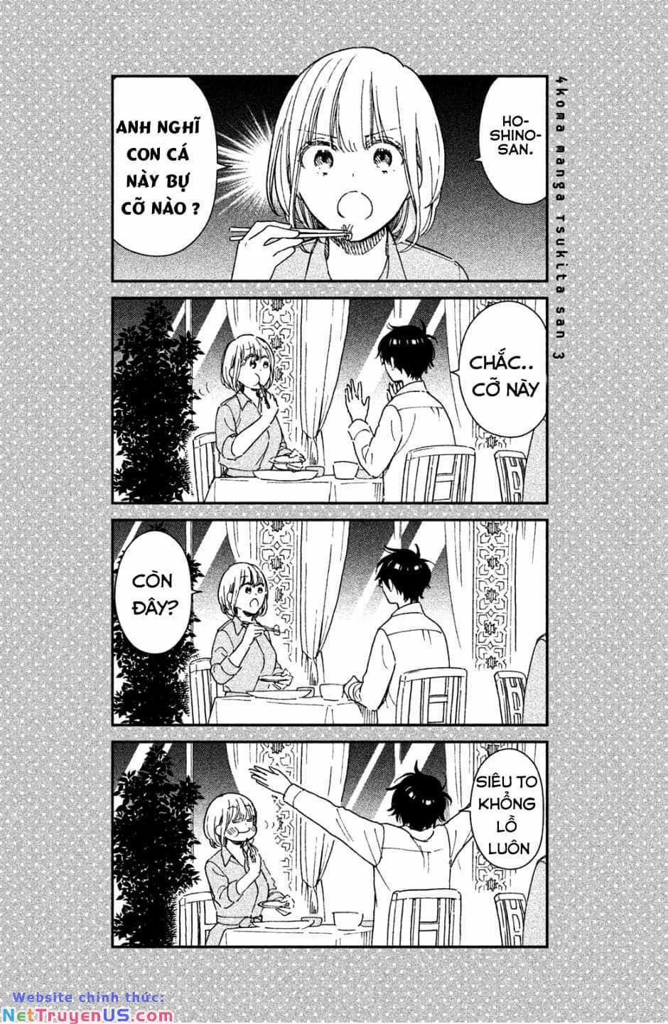 Bạn Gái Thuê Tsukita-San 3 trang 14