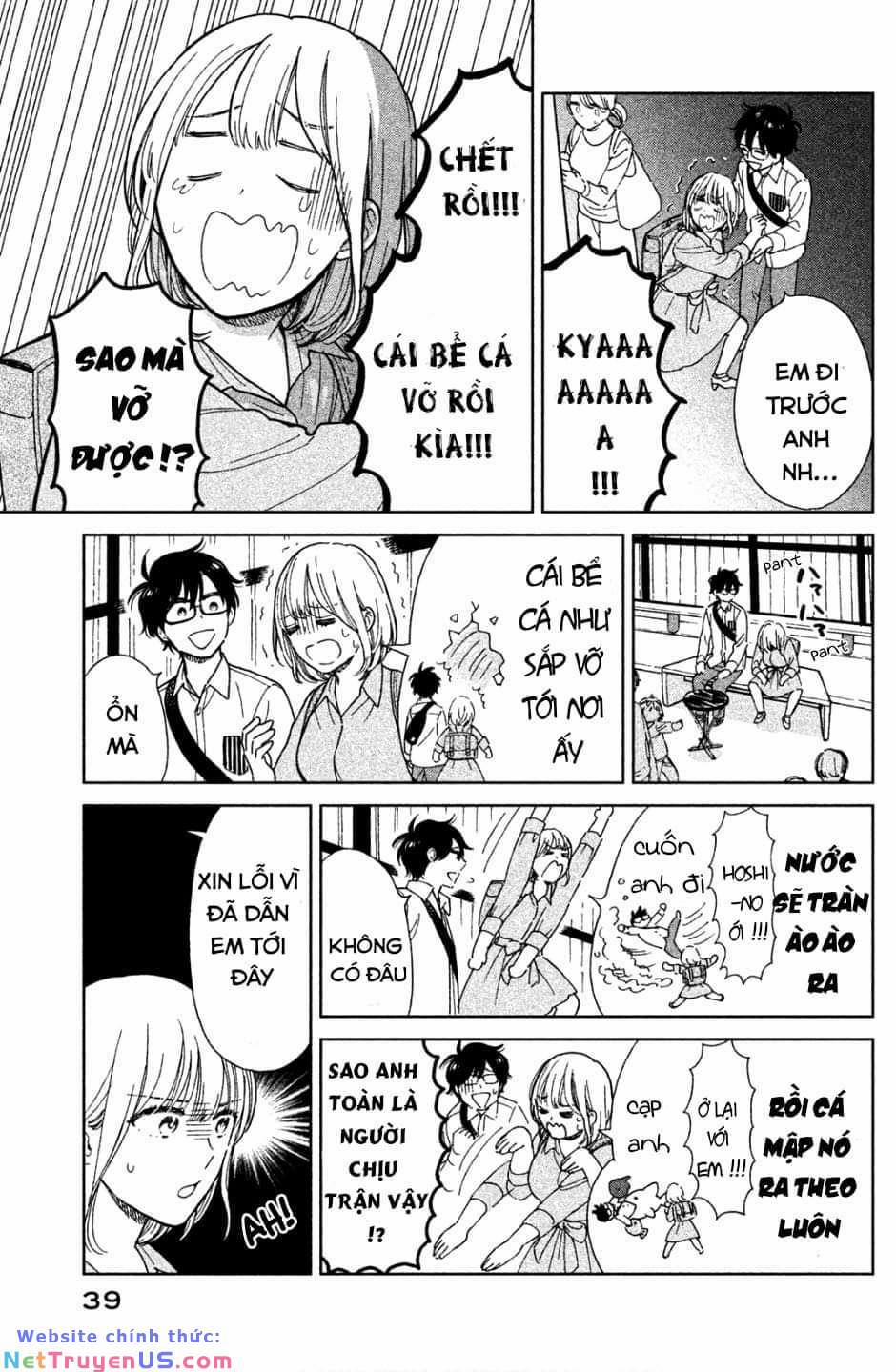 Bạn Gái Thuê Tsukita-San 3 trang 6