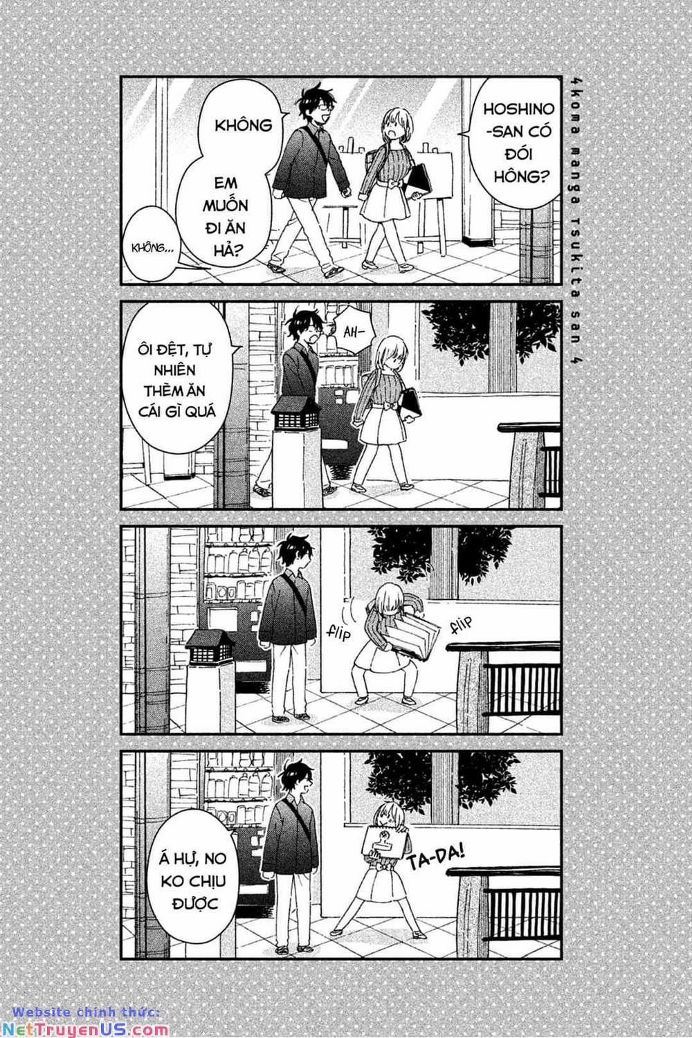 Bạn Gái Thuê Tsukita-San 4 trang 14
