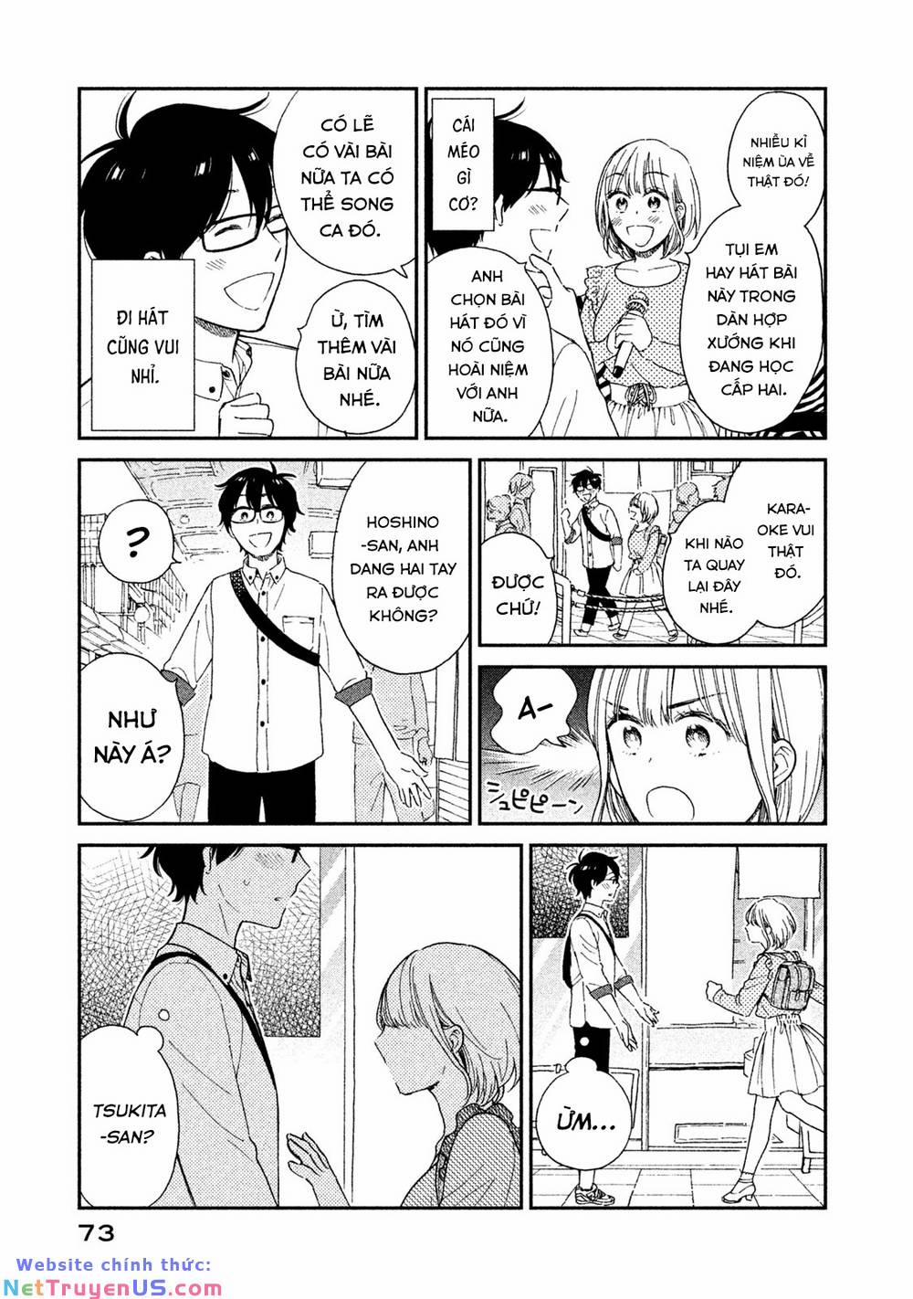 Bạn Gái Thuê Tsukita-San 5 trang 10