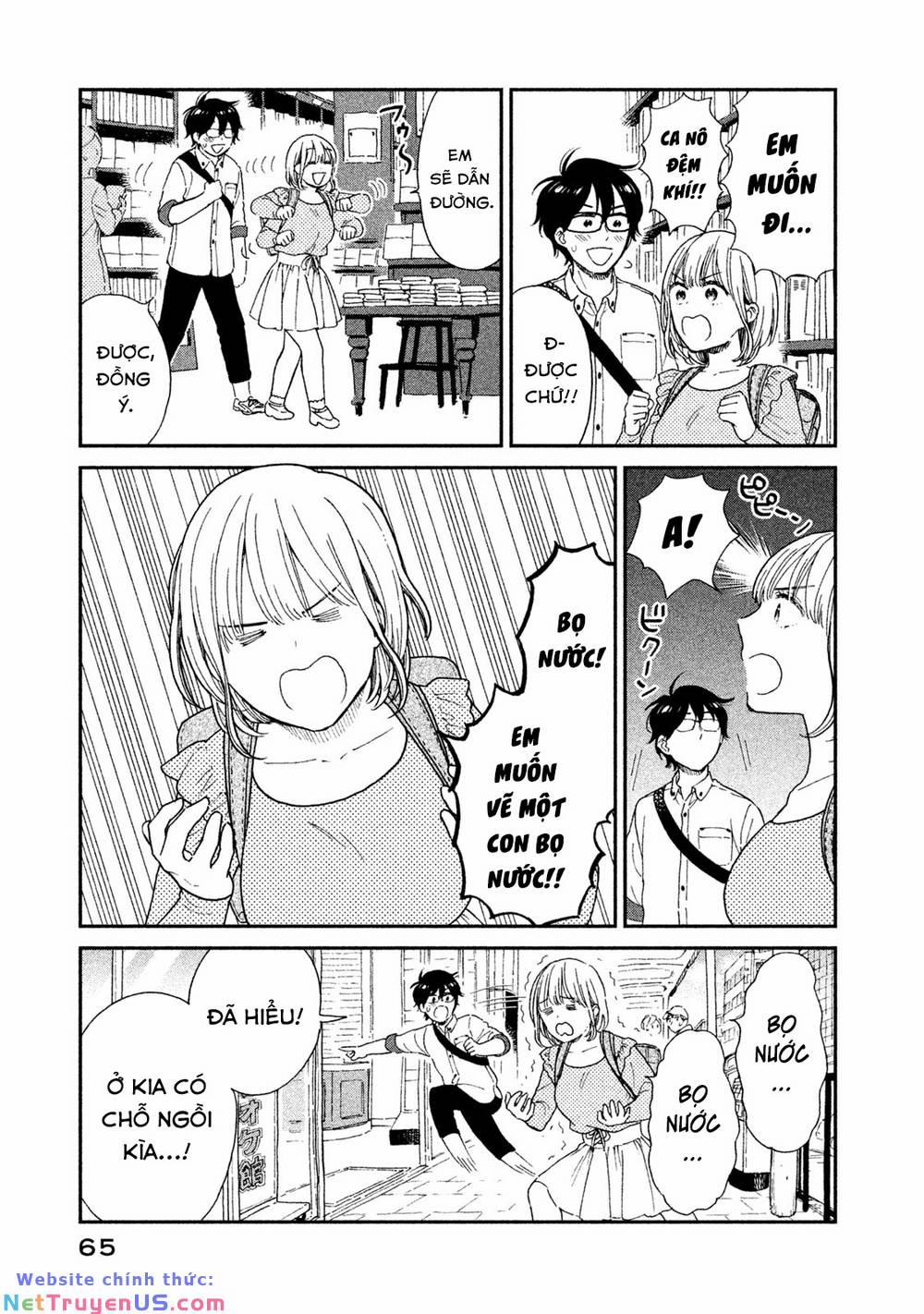 Bạn Gái Thuê Tsukita-San 5 trang 2