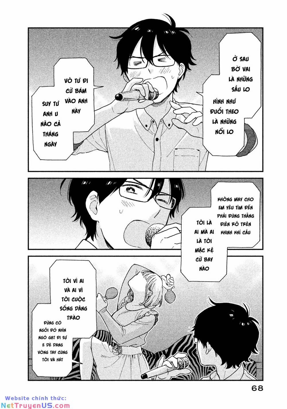 Bạn Gái Thuê Tsukita-San 5 trang 5