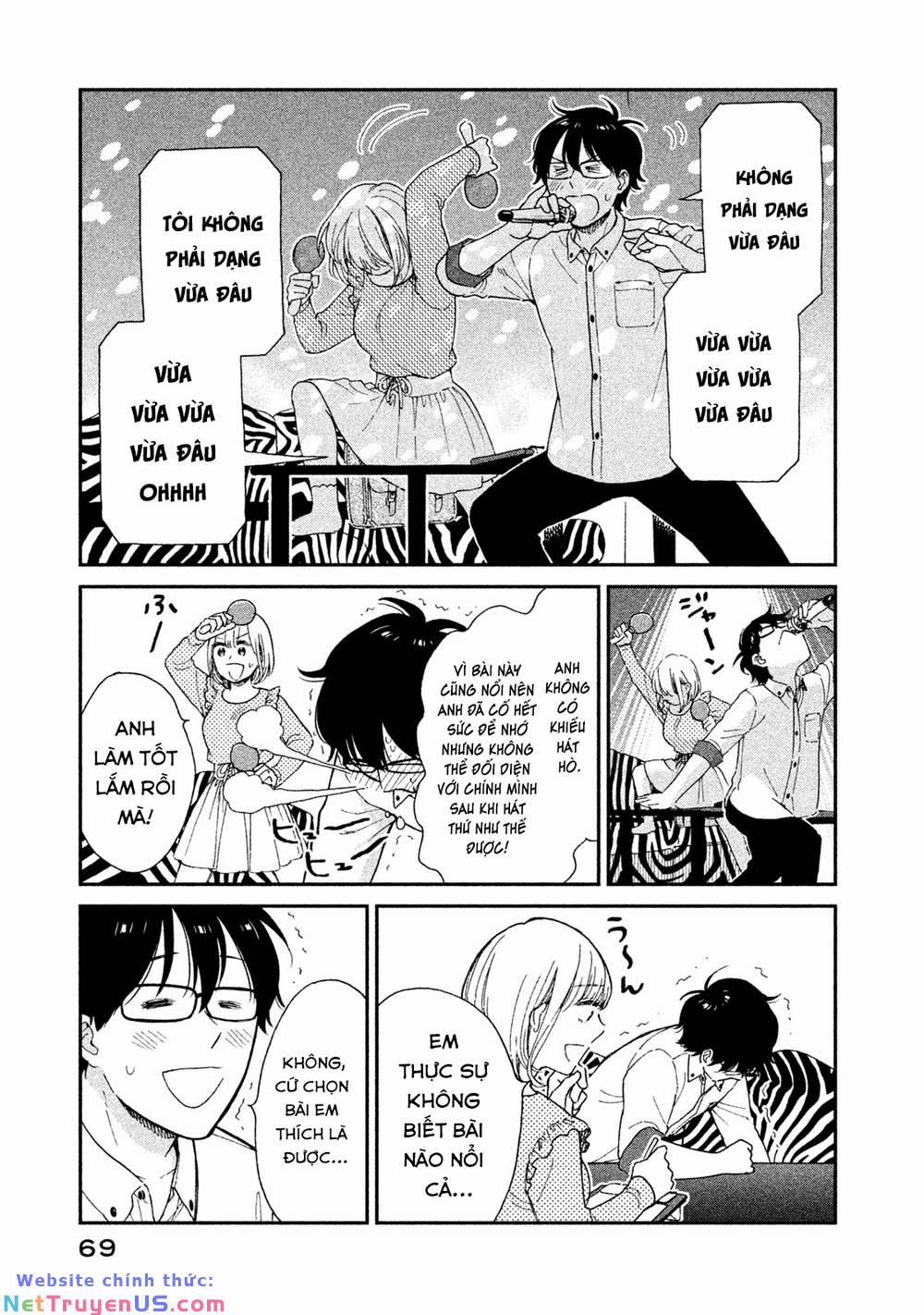 Bạn Gái Thuê Tsukita-San 5 trang 6
