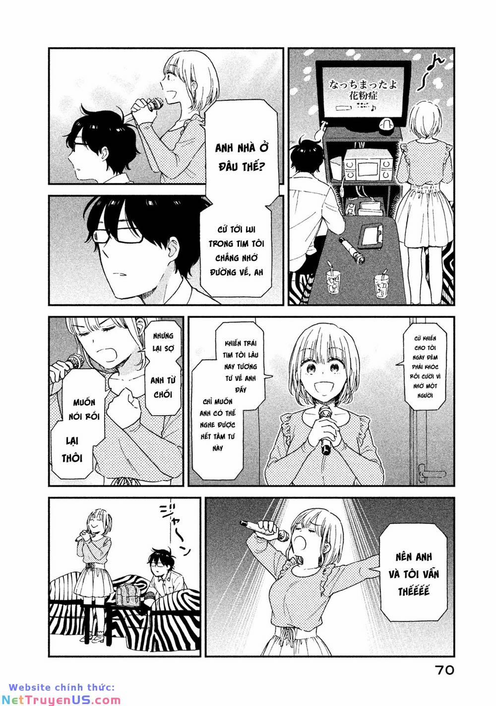 Bạn Gái Thuê Tsukita-San 5 trang 7