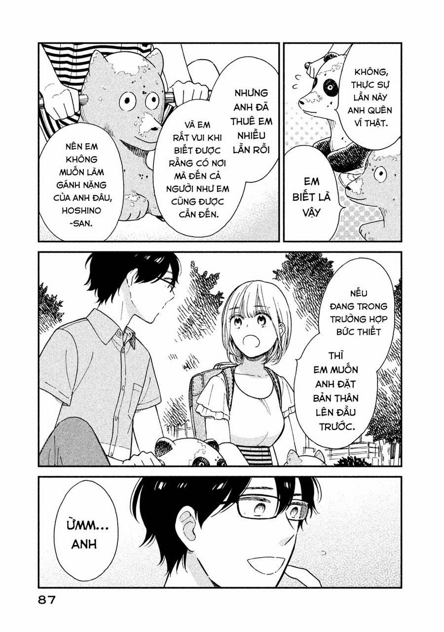 Bạn Gái Thuê Tsukita-San 6 trang 10