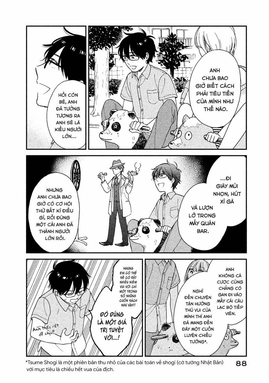 Bạn Gái Thuê Tsukita-San 6 trang 11