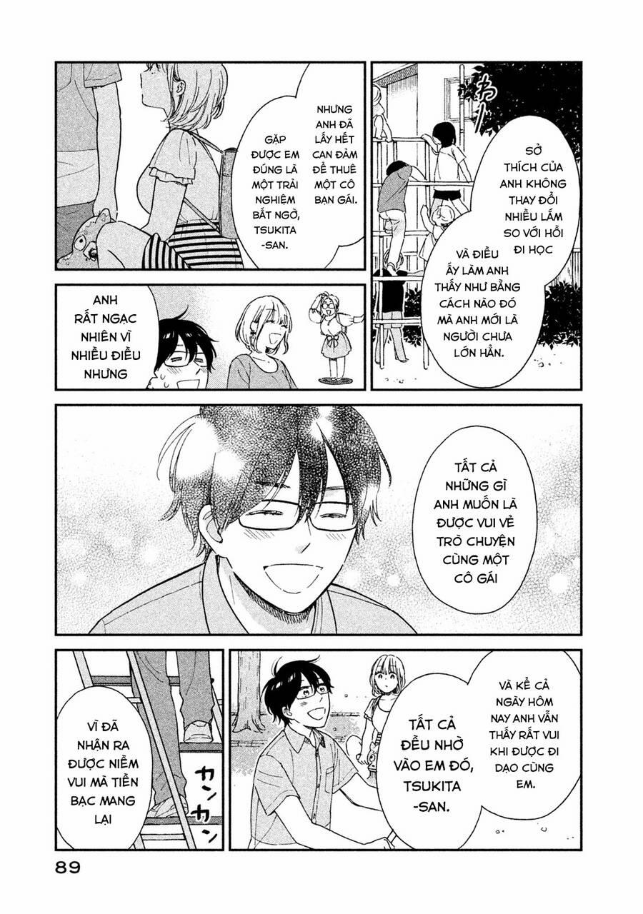 Bạn Gái Thuê Tsukita-San 6 trang 12