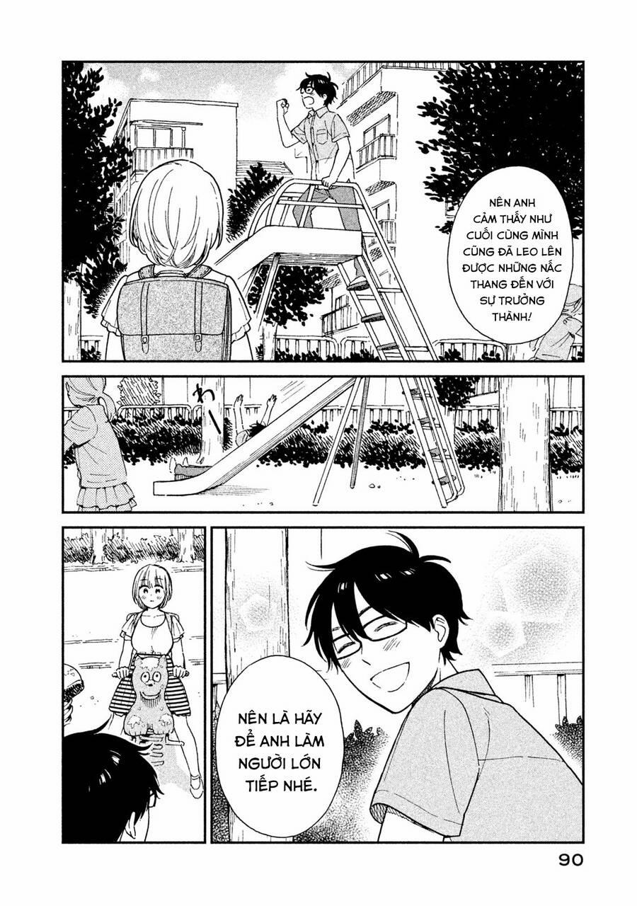 Bạn Gái Thuê Tsukita-San 6 trang 13