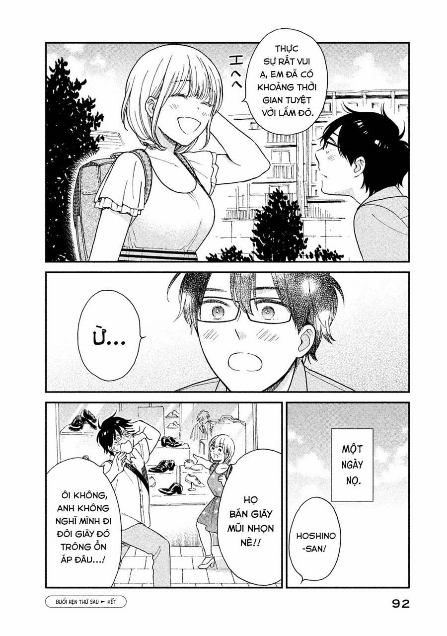 Bạn Gái Thuê Tsukita-San 6 trang 15