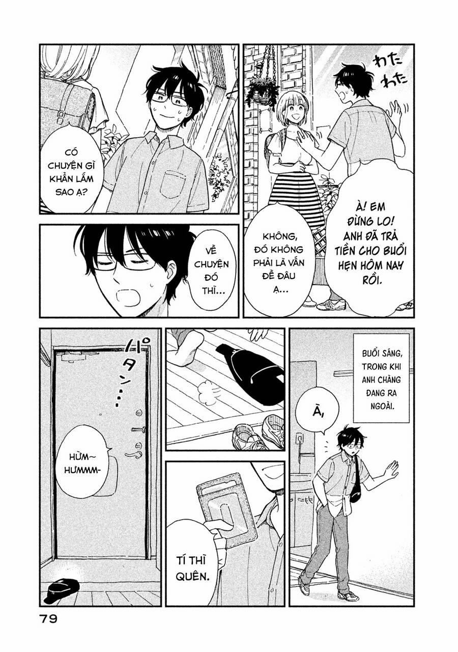 Bạn Gái Thuê Tsukita-San 6 trang 2