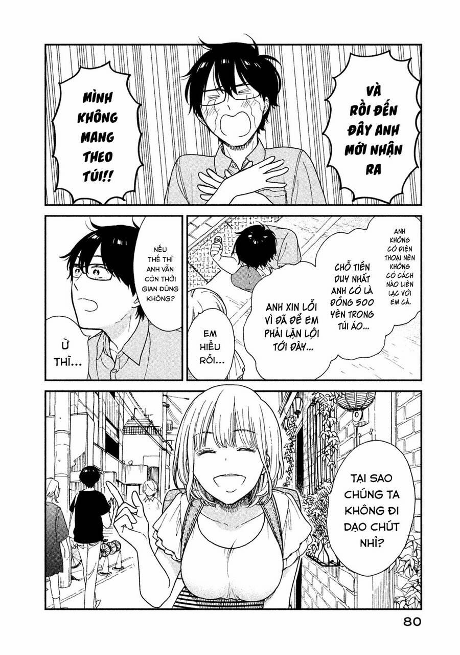 Bạn Gái Thuê Tsukita-San 6 trang 3
