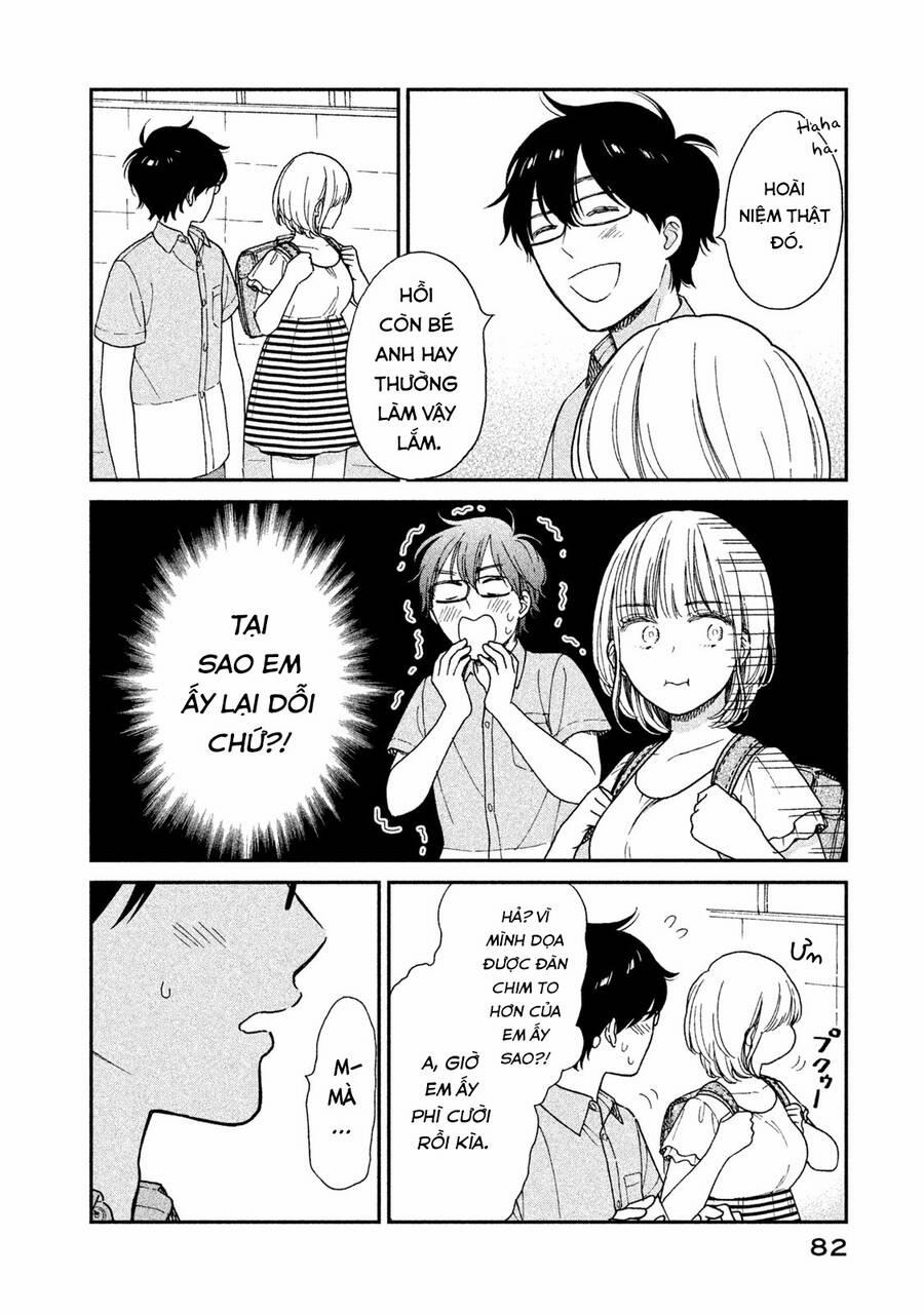 Bạn Gái Thuê Tsukita-San 6 trang 5