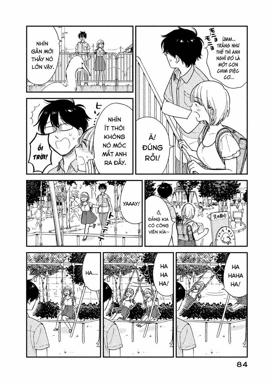 Bạn Gái Thuê Tsukita-San 6 trang 7