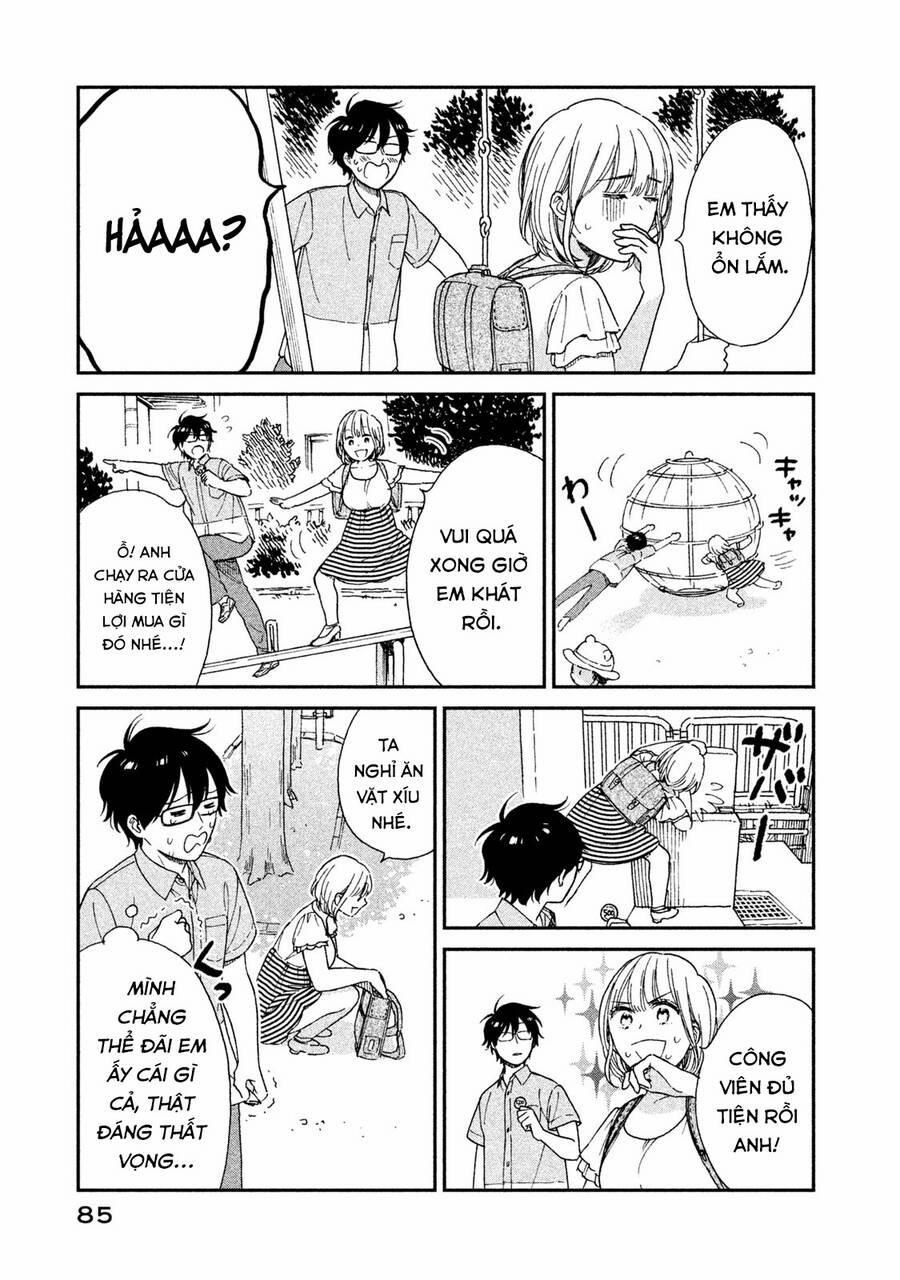 Bạn Gái Thuê Tsukita-San 6 trang 8