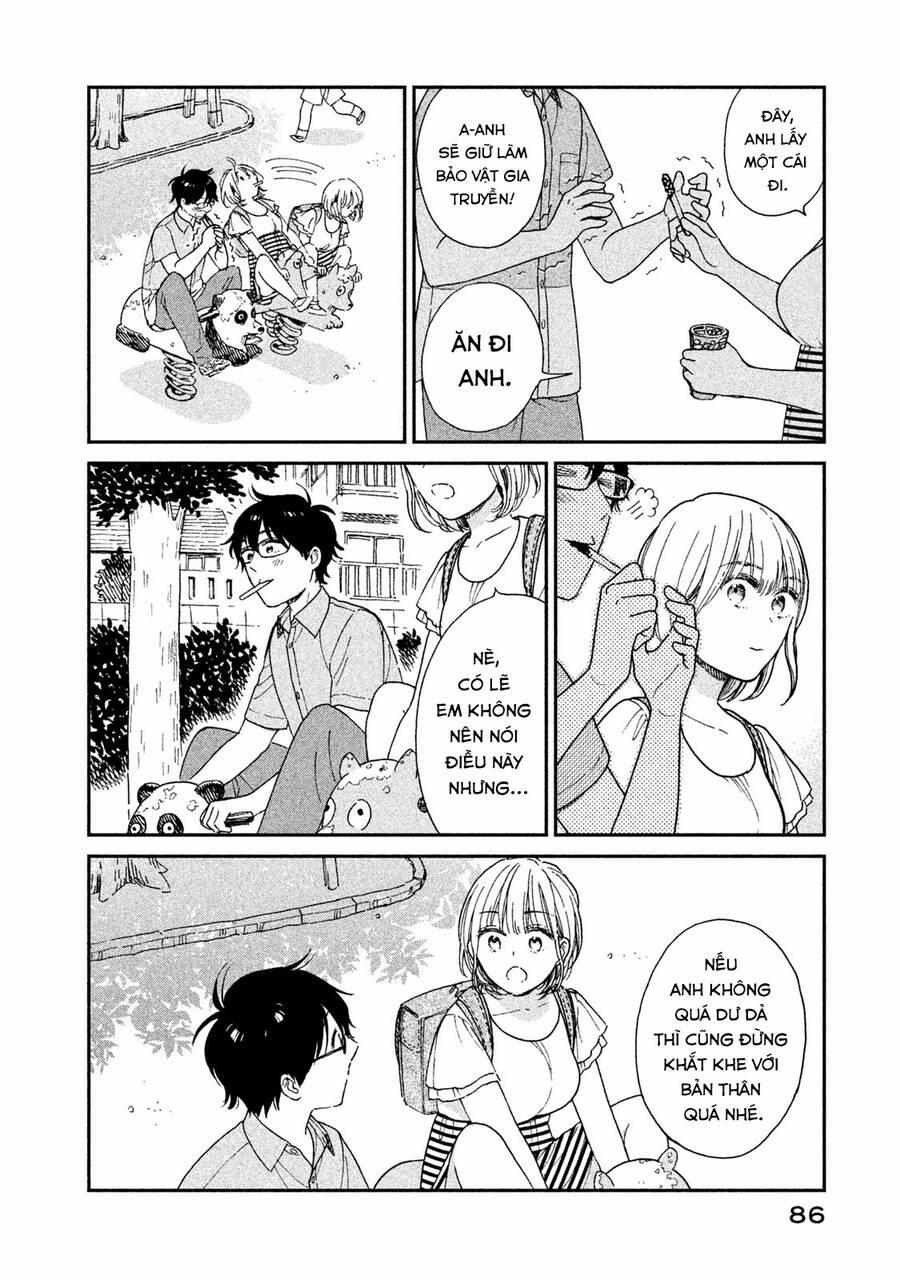 Bạn Gái Thuê Tsukita-San 6 trang 9