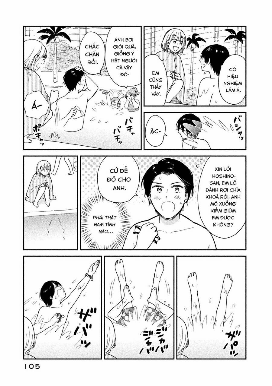 Bạn Gái Thuê Tsukita-San 7 trang 10