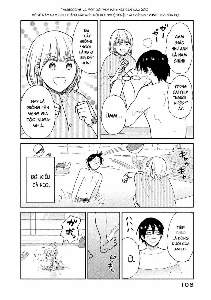 Bạn Gái Thuê Tsukita-San 7 trang 11