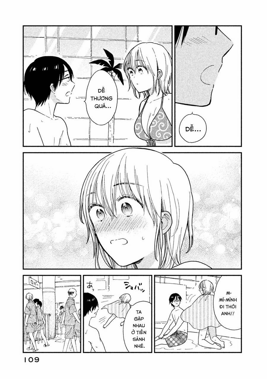 Bạn Gái Thuê Tsukita-San 7 trang 14