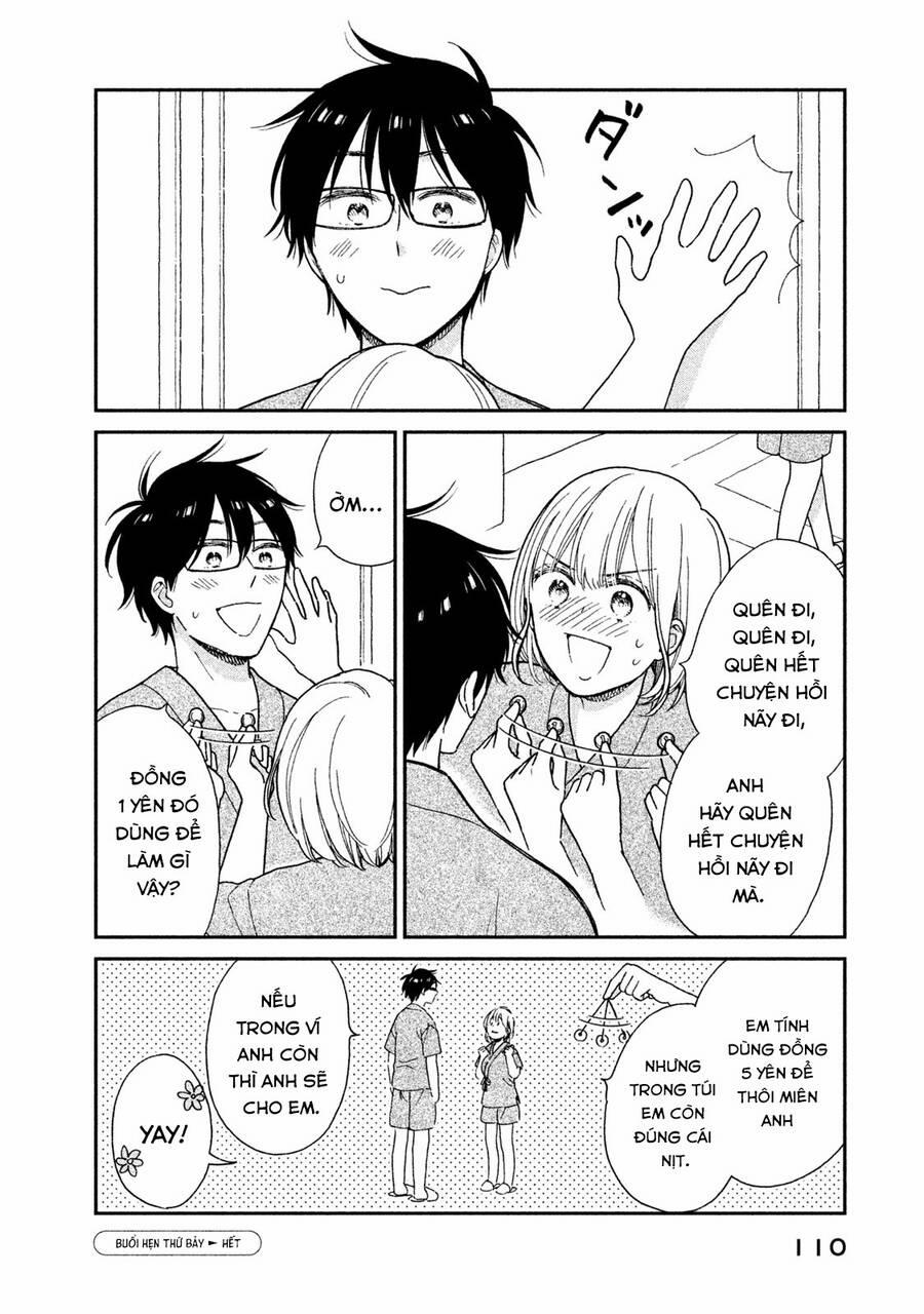 Bạn Gái Thuê Tsukita-San 7 trang 15
