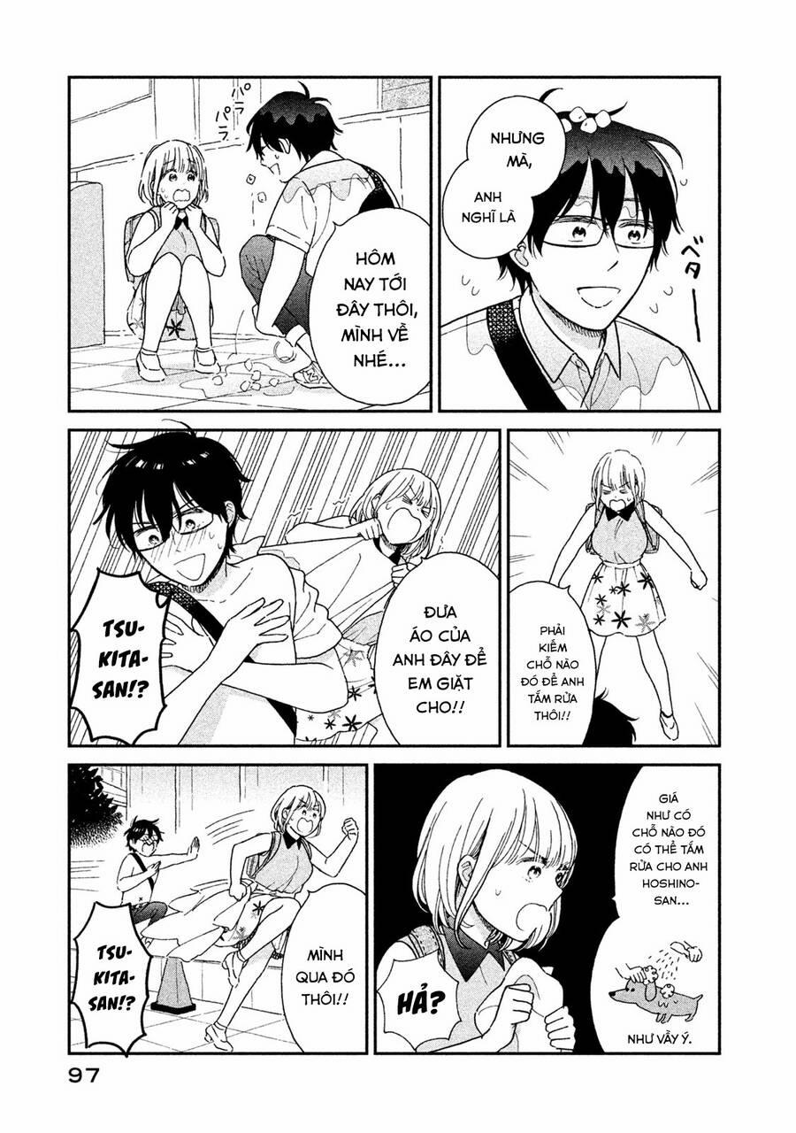 Bạn Gái Thuê Tsukita-San 7 trang 2