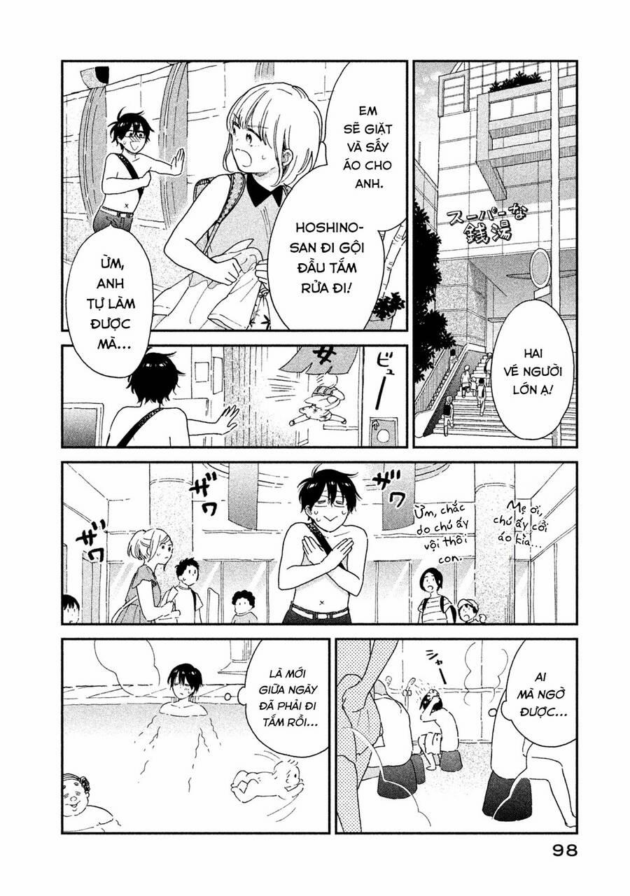 Bạn Gái Thuê Tsukita-San 7 trang 3