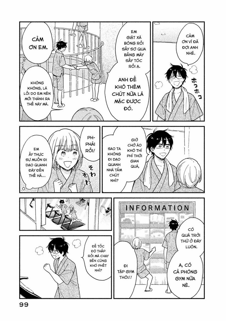 Bạn Gái Thuê Tsukita-San 7 trang 4
