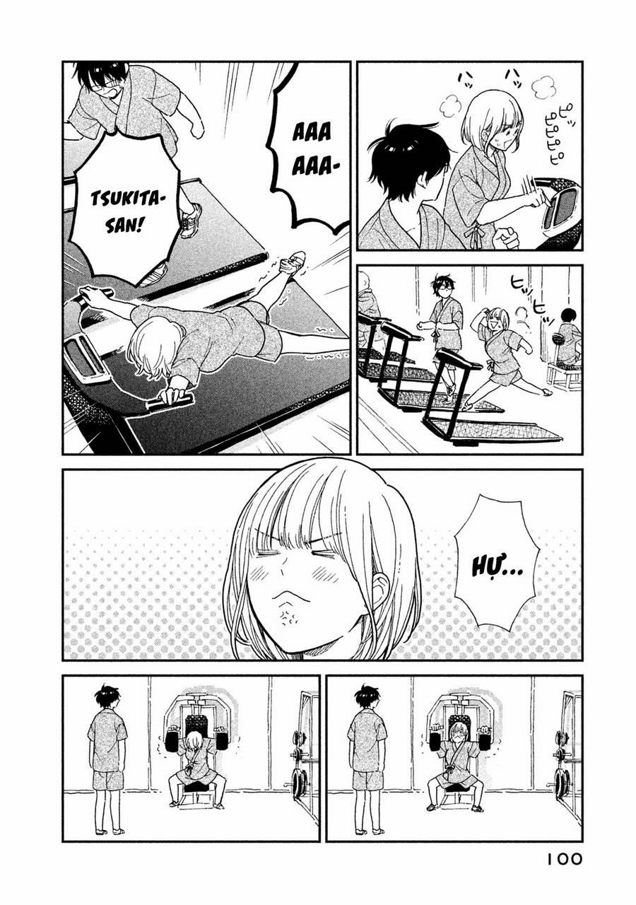 Bạn Gái Thuê Tsukita-San 7 trang 5